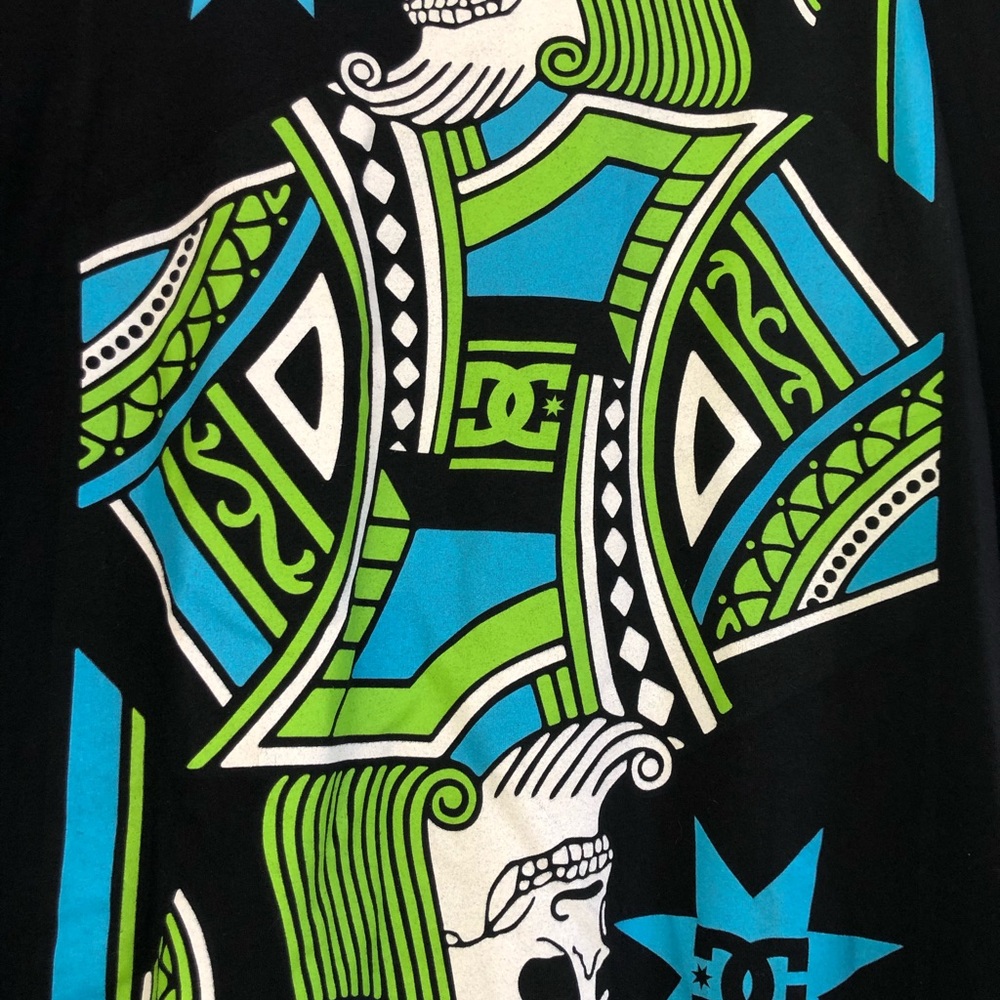 Neon Skull Tee